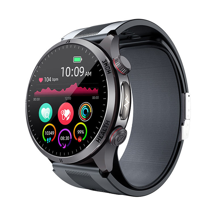 AI PRO WATCH™ S25 VELOX – Smartwatch con Air Pump y ECG+PPG