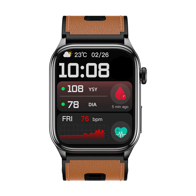 AI PRO WATCH™ S20 INFINITY – Smartwatch 2025 con Medición Avanzada Real