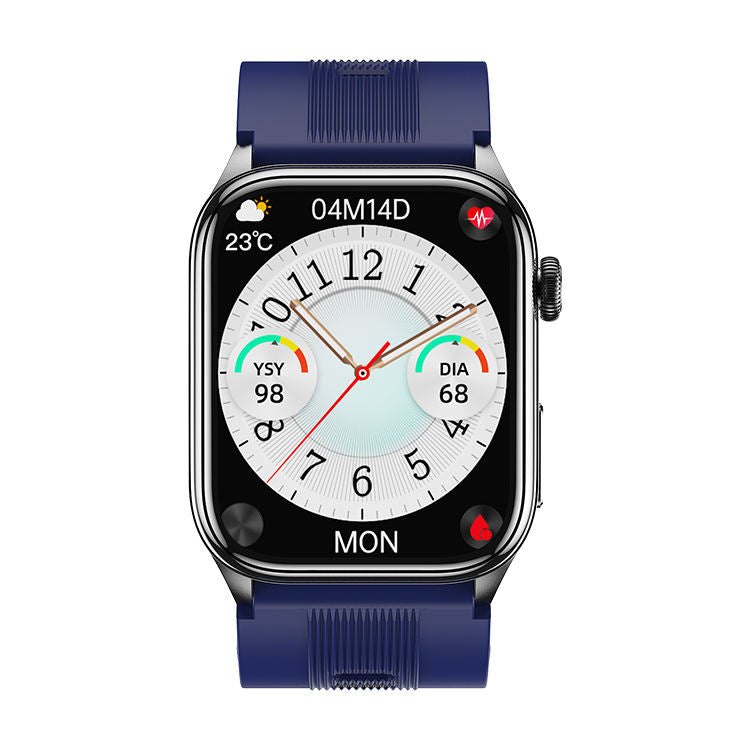 AI PRO WATCH™ S20 INFINITY – Smartwatch 2025 con Medición Avanzada Real