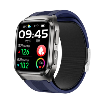 AI PRO WATCH™ S22 NOVA – AMOLED HD con ECG y Presión Precisa