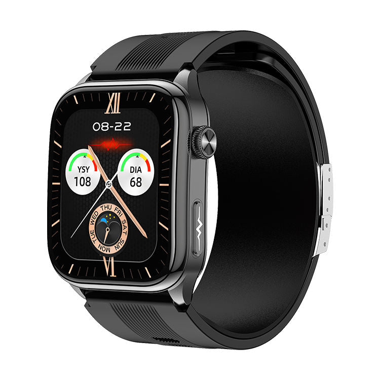 AI PRO WATCH™ S20 INFINITY – Smartwatch 2025 con Medición Avanzada Real