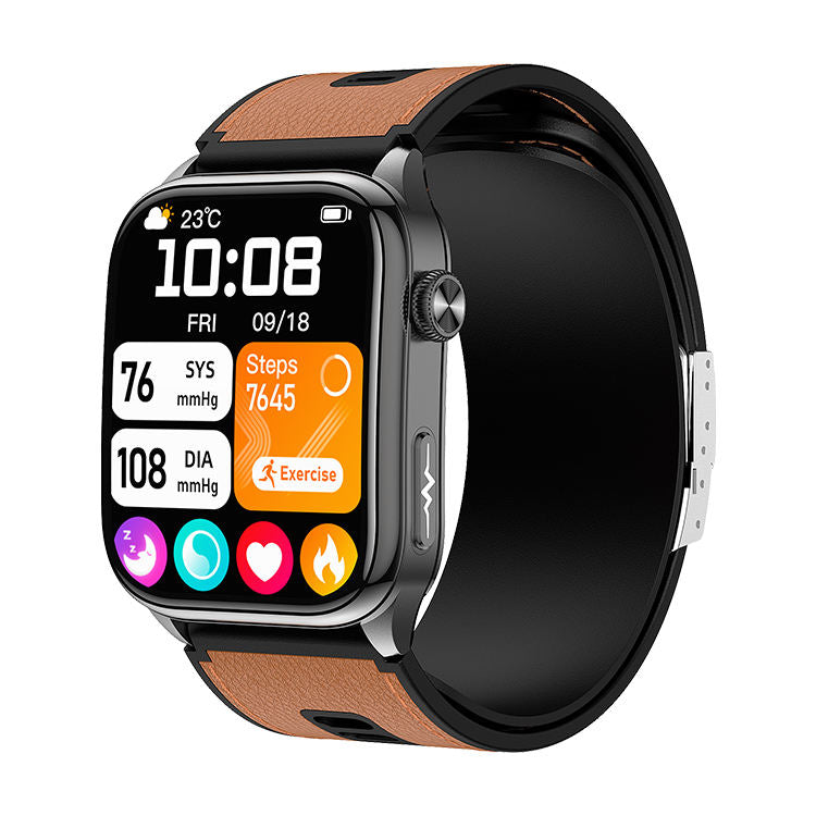 AI PRO WATCH™ S20 INFINITY – Smartwatch 2025 con Medición Avanzada Real