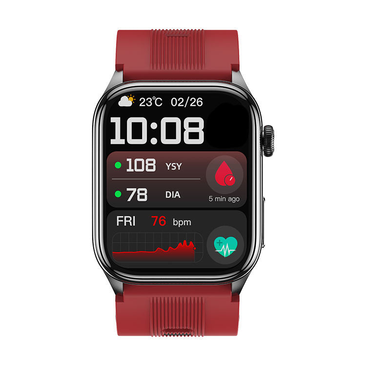 AI PRO WATCH™ S20 INFINITY – Smartwatch 2025 con Medición Avanzada Real