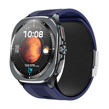 AI PRO WATCH™ S24 ELITE – Smartwatch con Air Pump, ECG y Llamadas BT