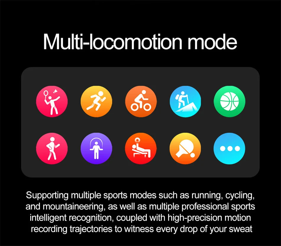 AI PRO WATCH™ S25 VELOX – Smartwatch con Air Pump y ECG+PPG