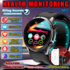 AI PRO WATCH™ S25 VELOX – Smartwatch con Air Pump y ECG+PPG