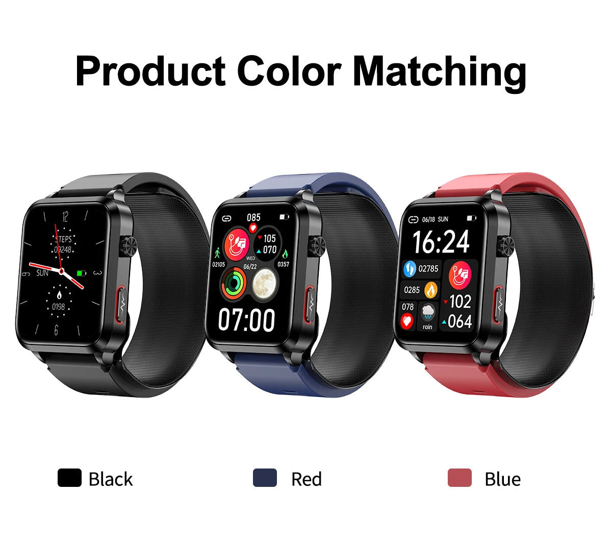 AI PRO WATCH™ S20 INFINITY – Smartwatch 2025 con Medición Avanzada Real