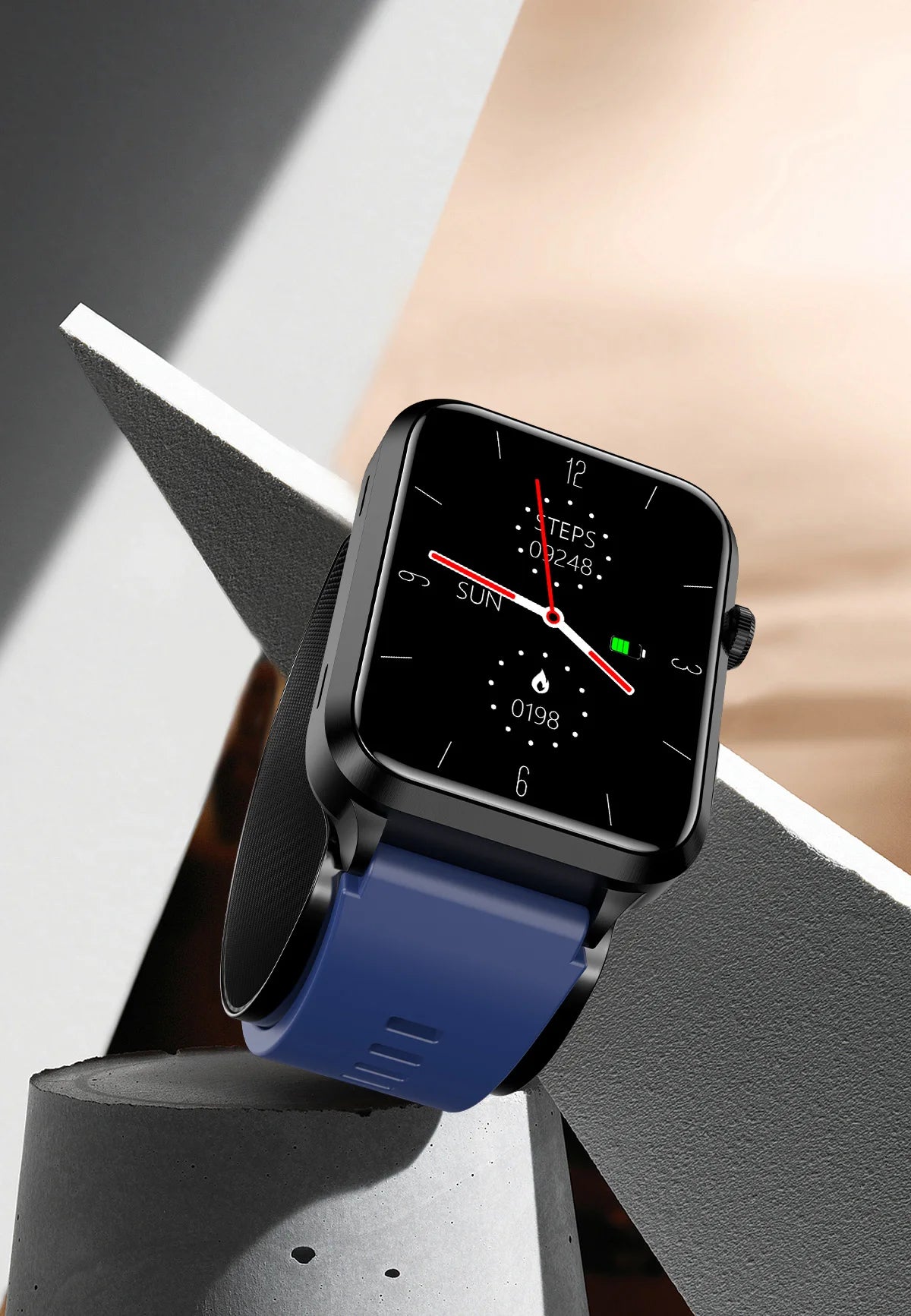 AI PRO WATCH™ S20 INFINITY – Smartwatch 2025 con Medición Avanzada Real